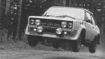 Fiat 131 Abarth 1977 года